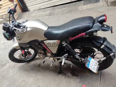 هوجن 250cc