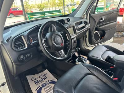 Jeep Renegade 2019