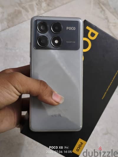 Xiaomi Poco X6 Pro