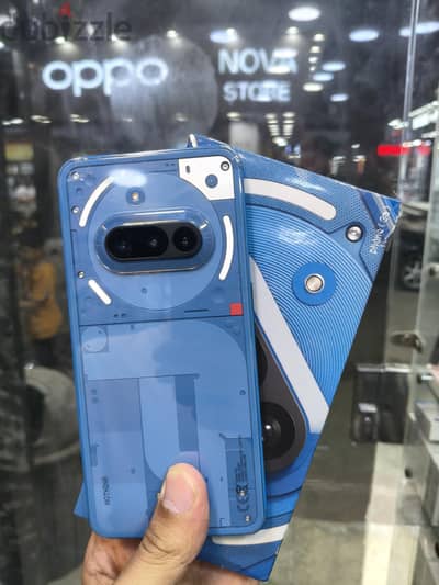 Nathing phone 3a 256/12 لسرعة البيع