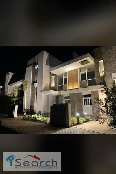 Prime Location Town House Corner At el Maqsad New Capital Compound