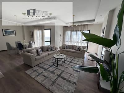 Apartment for Rent – Sodic Villette (Sky Condos), New Cairo, 160 SQM, 2 Bedrooms, 3 Bathrooms, Fully Furnished