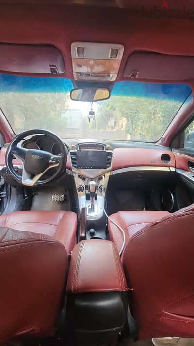 Chevrolet Cruze 2010