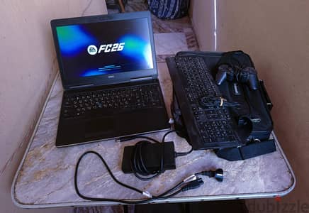 Dell Precision 7520 لاب توب