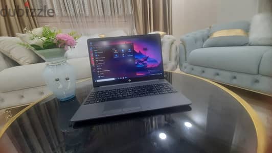زيرو مستعملش لاب توب HP بامكانيات ممتازة