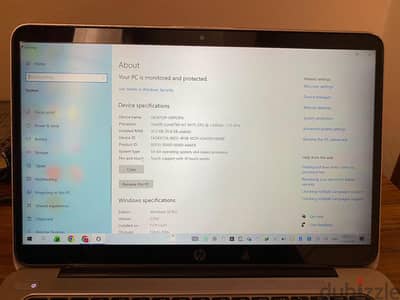 HP Elitebook للبيع لاب