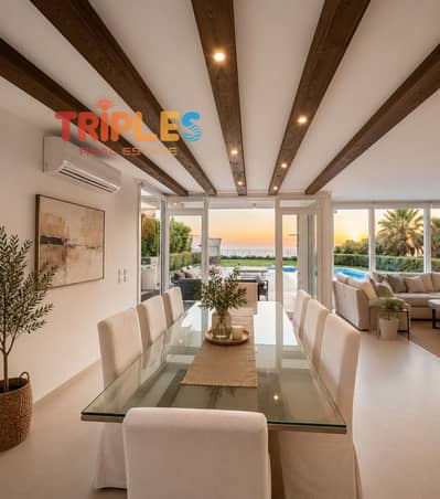 Fouka Bay Standalone With Private Pool For Rent
