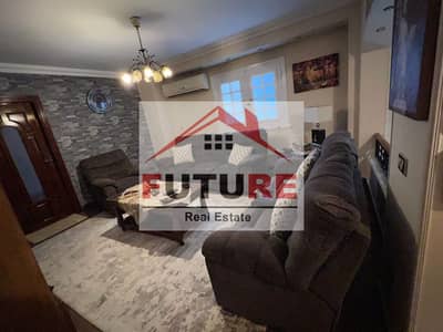 Furnished apartment for rent Abbas Al-Akkad