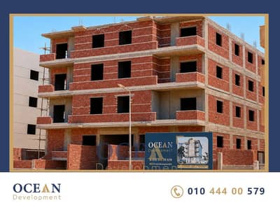 Apartment for sale 295m immediate receipt Bayt Al-Watan main 6 October | in front of Sheikh Zayed entrance 4