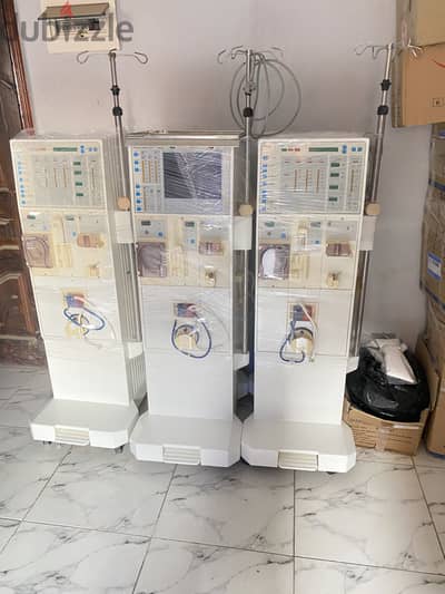 Home Hemodialysis Machine | جهاز غسيل كلى منزلي ألماني