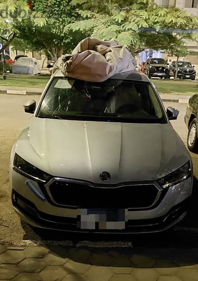 Skoda Octavia 2022 Skoda Octavia Ambition