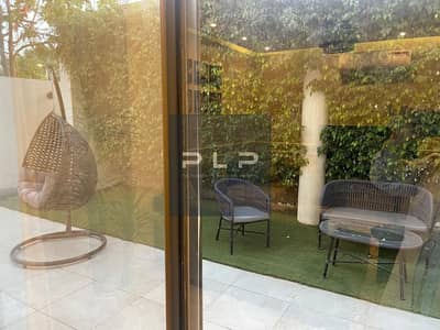 شقة للايجار ارضي بجاردن جاهزة للمعاينة و السكن الفوري  في ليك فيو ريزيدنس التجمع الخامس Lake View Residence New Cairo
