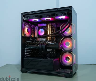 32 GB DDR5 Ram / Intel Core i7 14700K / AsusPrime rx9070xt / 500GB SSD