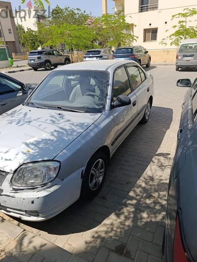 هيونداي فيرنا 2009