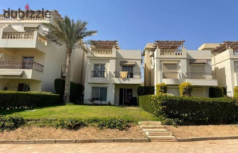 Villa for Sale in Bellagio Ain Sokhna Resort – Super Lux Finishing, Directly on the Sea
