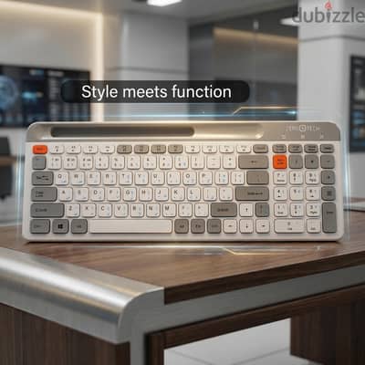 ZeroTech Wireless keyboard.