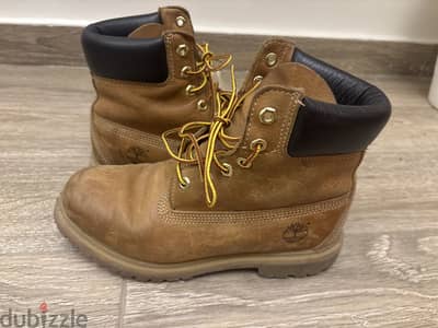 Timberland Boots