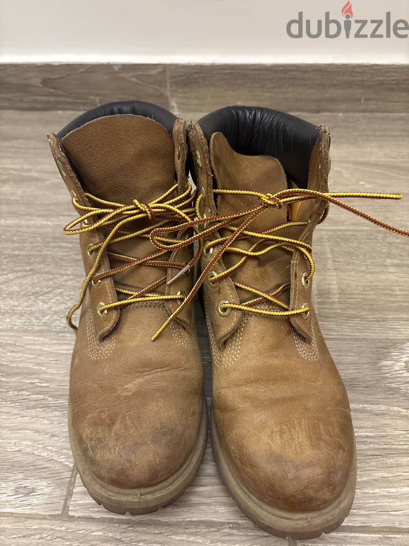 Timberland Boots 1