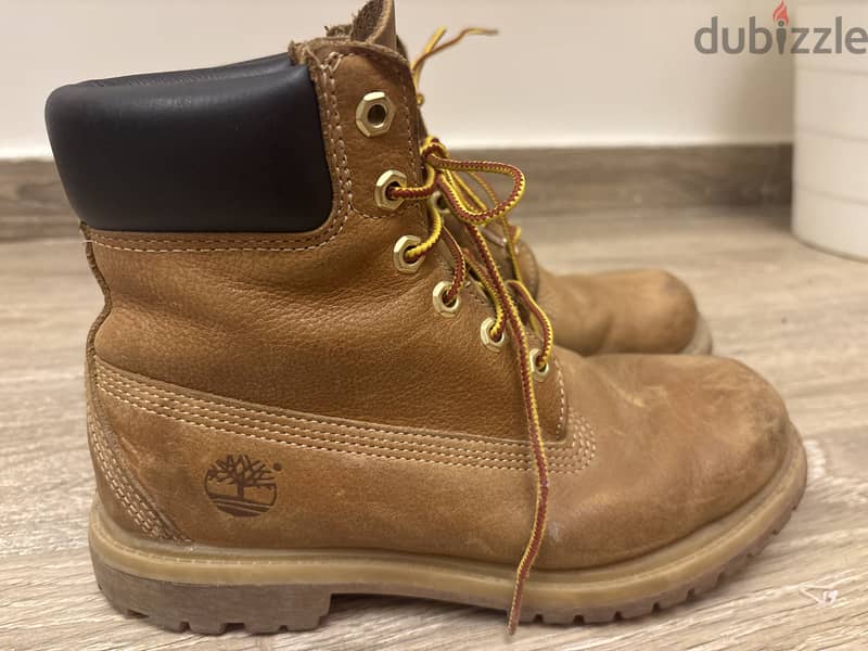 Timberland Boots 2