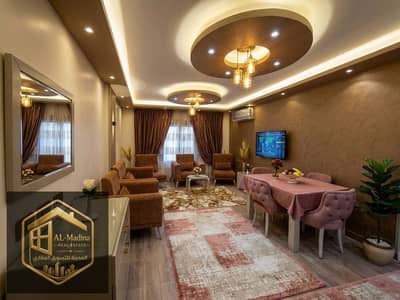 اميز 90 متر في الرحاب  كاش وقسط مفيش زيها3700000 مليون