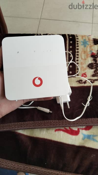 راوتر هوائى فودافون 4g