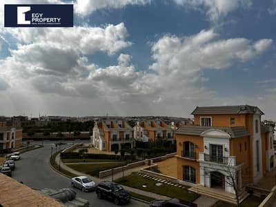 فيلا للبيع متشطبة بالفرش في ليان صبور التجمع الخامس القاهرة الجديدة بموقع مميز