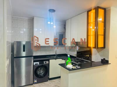 Furnished apartment for rent in Al Rehab – luxury and comfort, ready for immediate occupancy