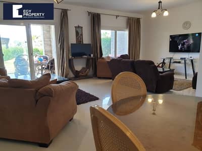 Twin House villa for sale in Amwaj north coast fully finished and Ready to move