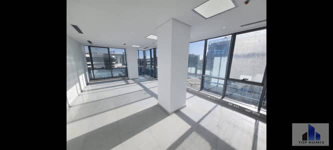 Office for rent in a prime location I Fully finished/ACs I Kernel Business HUB 5th Settlement