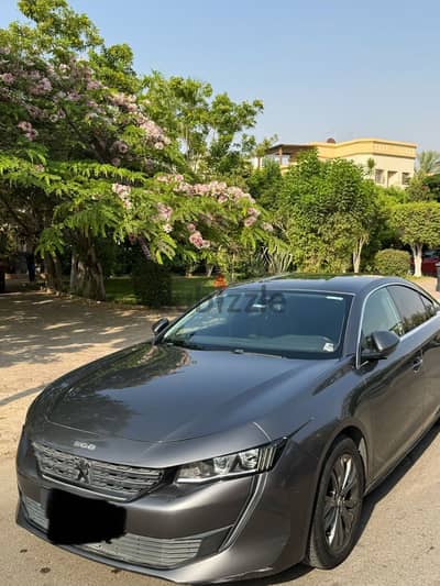 Peugeot 508 2021 بيجو 508 2021