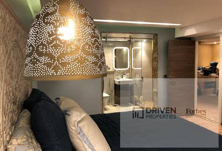 Luxury Ultra Modern Fully Furnished Apartment With Garden for Sale in Zayed Regency Compound Sheikh Zayed