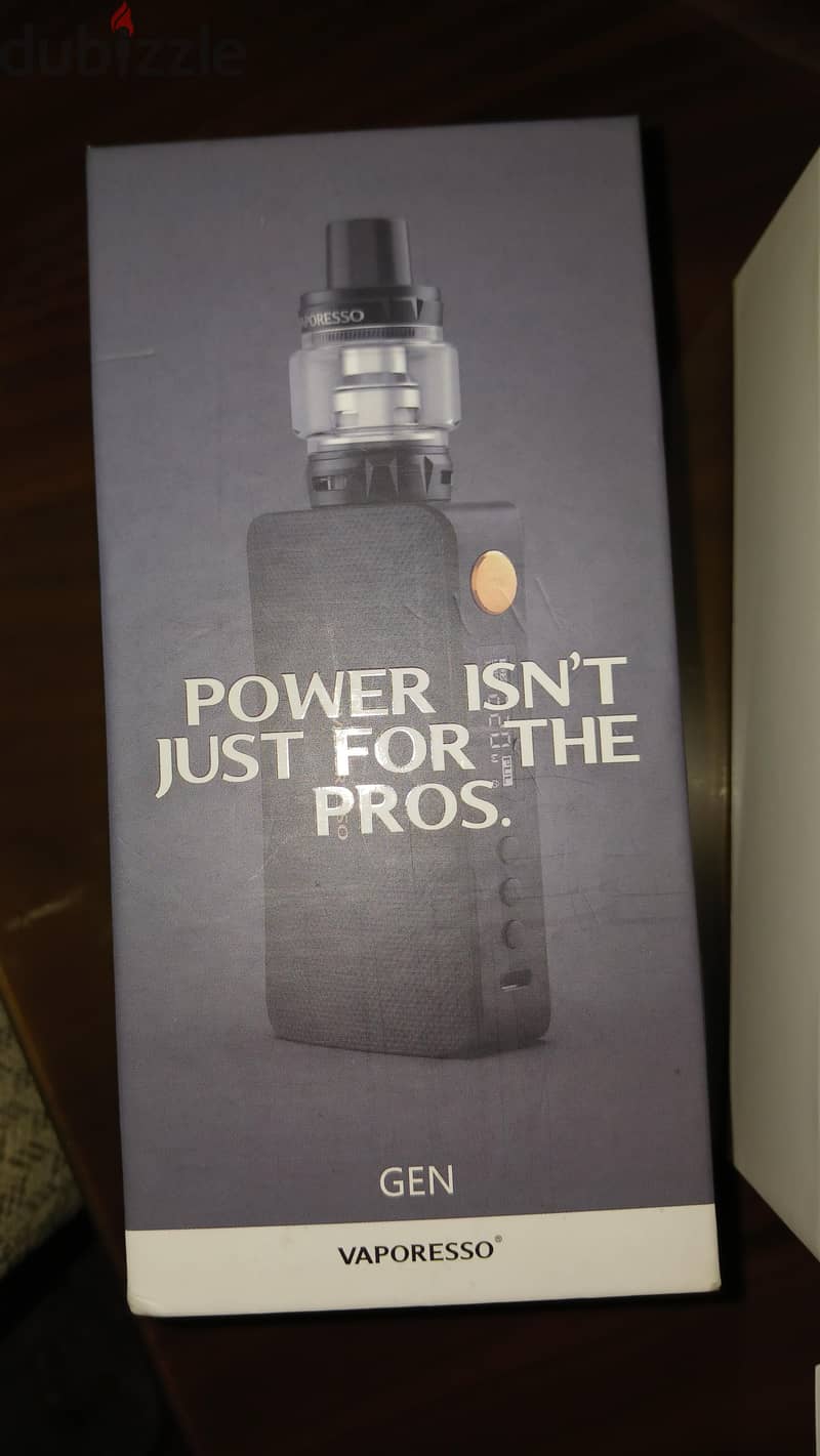 Vaporesso gen 3