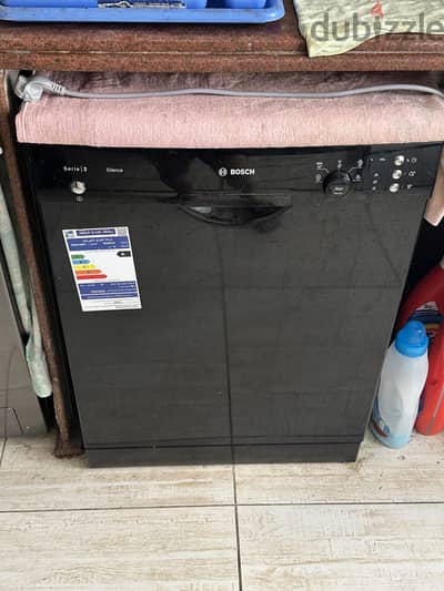 Bosch series 2 silence