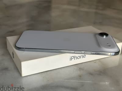 Apple - iPhone 17 Air - ايفون اير -ايفون 17 اير خالص الضريبه -(100%)