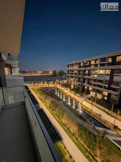 Your apartment in the Saaken and Aayesh compound, focus on this. . 3 rooms, 2 bathrooms, immediate delivery, only 4,800,000, 175 meters, immediate delivery, attached are pictures of the compound.