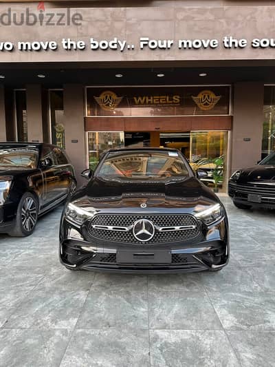 Mercedes-Benz GLC 300 2025