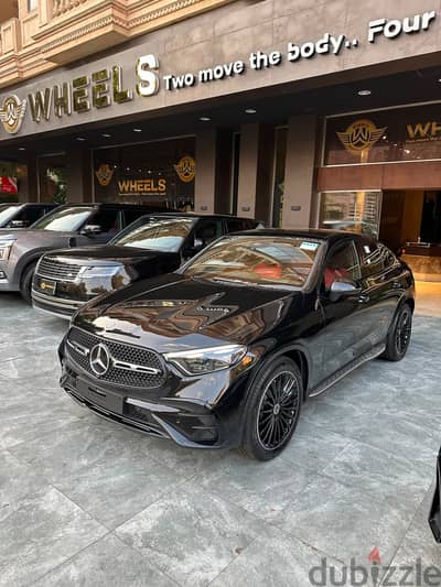 Mercedes-Benz GLC 300 2025