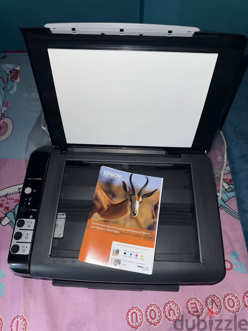 Epson stylus Cx4300 1