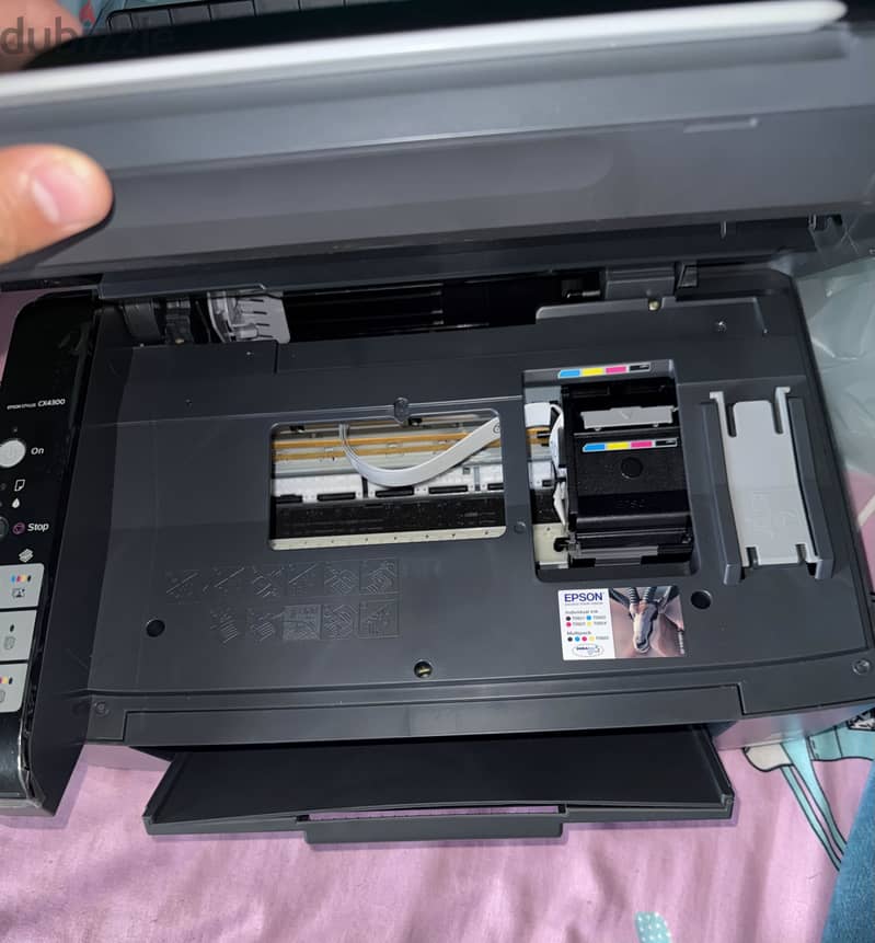 Epson stylus Cx4300 2