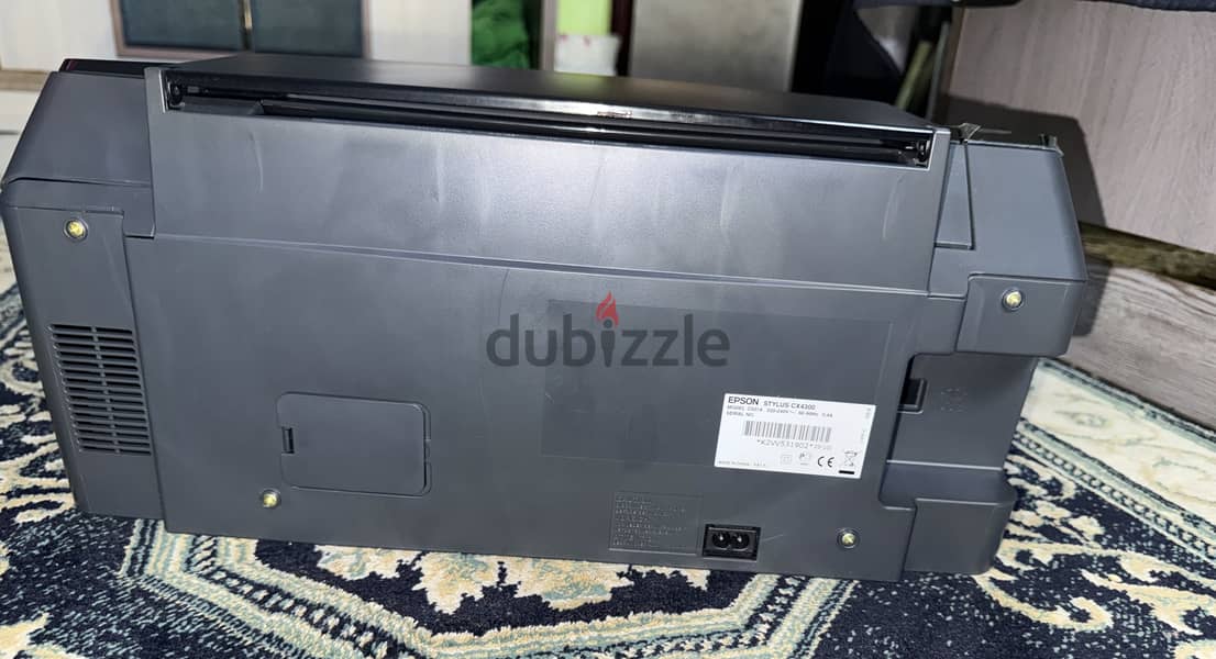 Epson stylus Cx4300 3