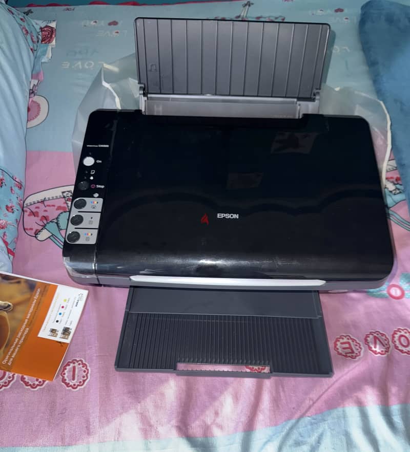 Epson stylus Cx4300 4