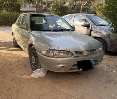 Proton Wira 2004