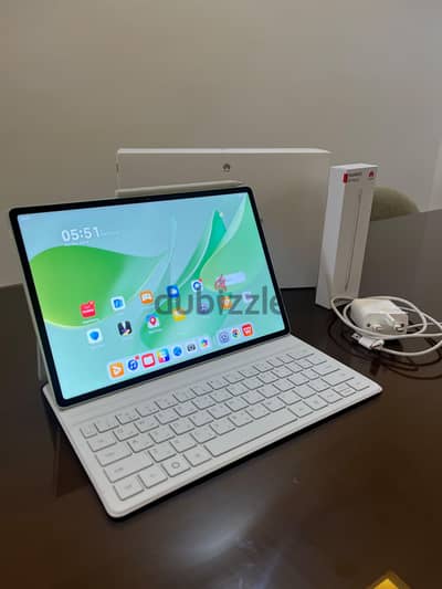Huawei MatePad 12 X PaperMatte 12/256 + Keyboard + M-Pencil | كسر زيرو