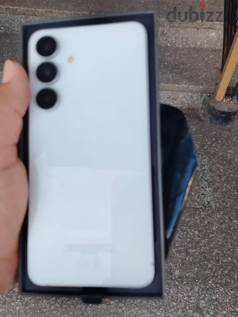 Samsung S25 FE 2