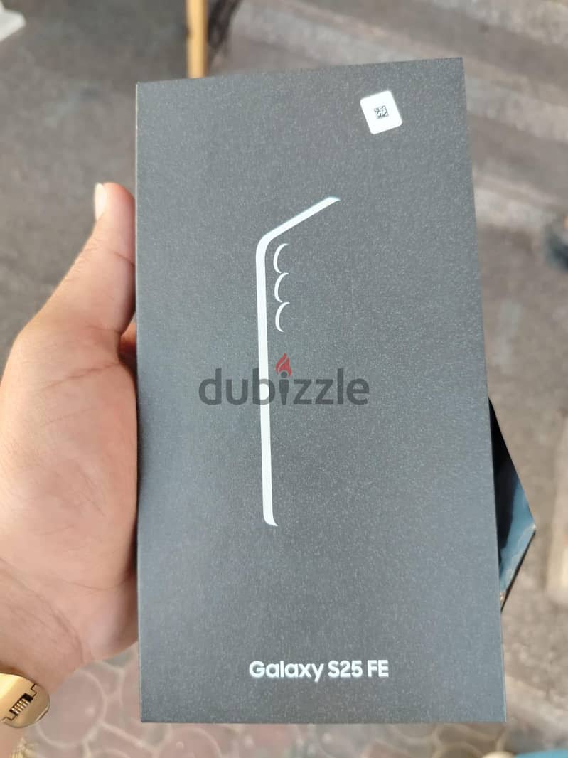 Samsung S25 FE 3