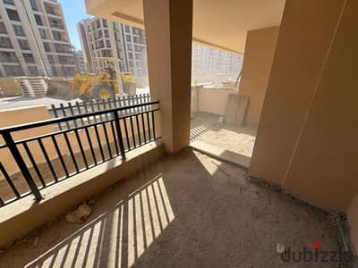 شقة استلام فوري ارضي بجاردن كومبوند تاج سيتي مرحلة تاج سلطان القاهره الجديده مدينه مصر