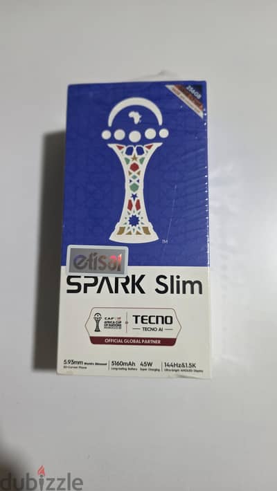 Tecno Spark