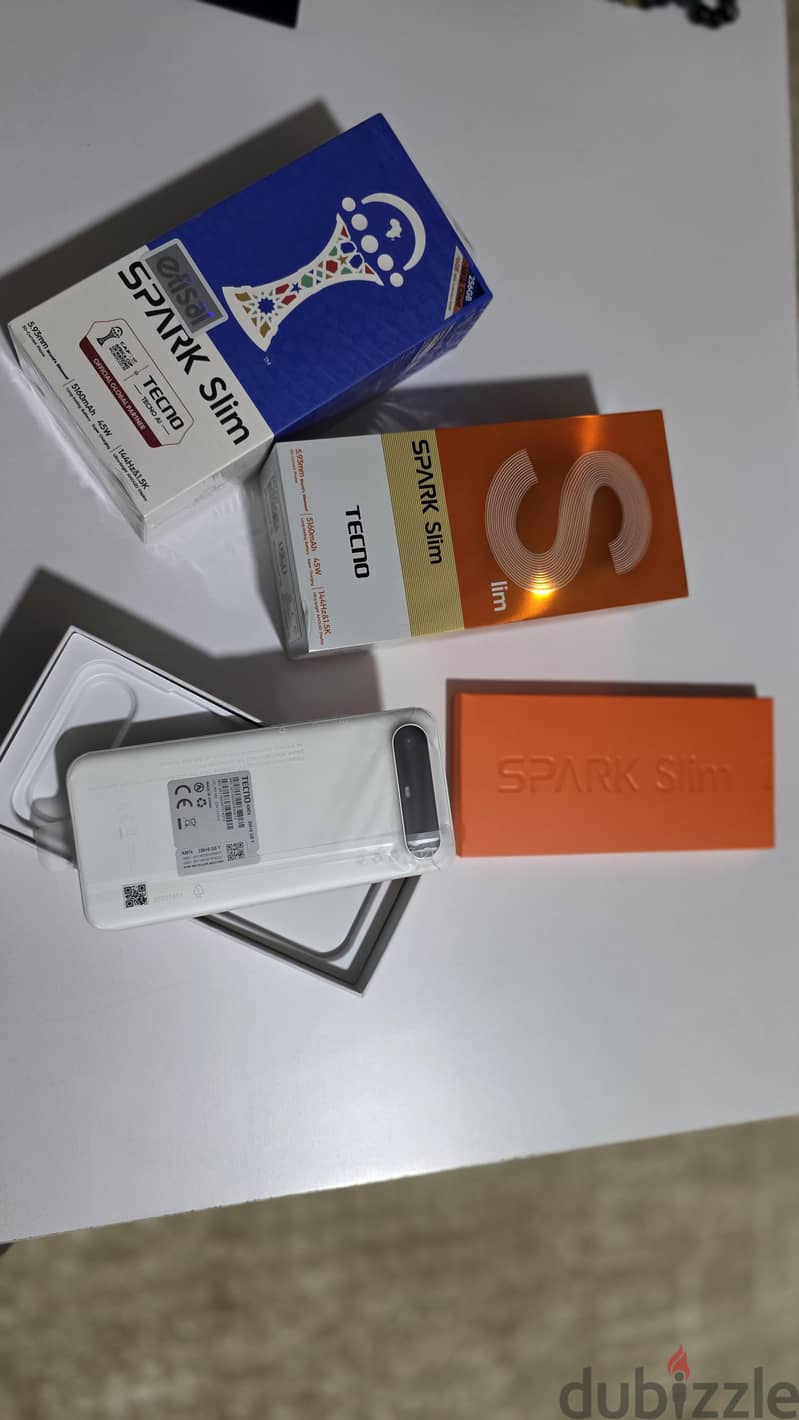 Tecno Spark 1