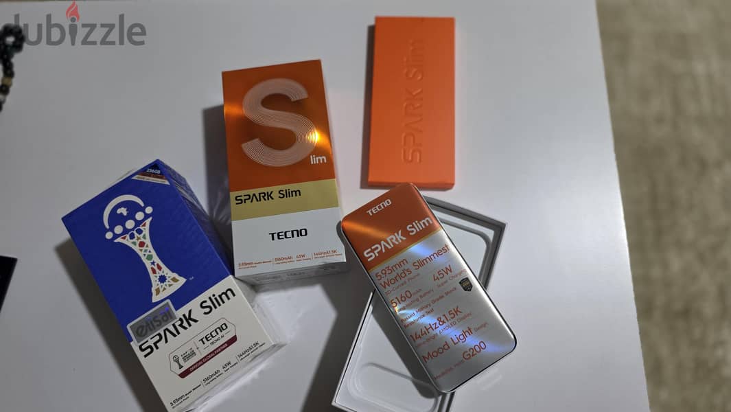 Tecno Spark 3