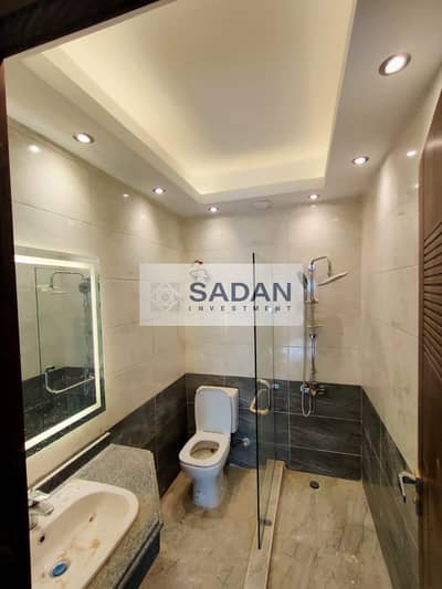 Apartment with garden ready to move fully finished with Ac's in Mountain View ICity New Cairo.